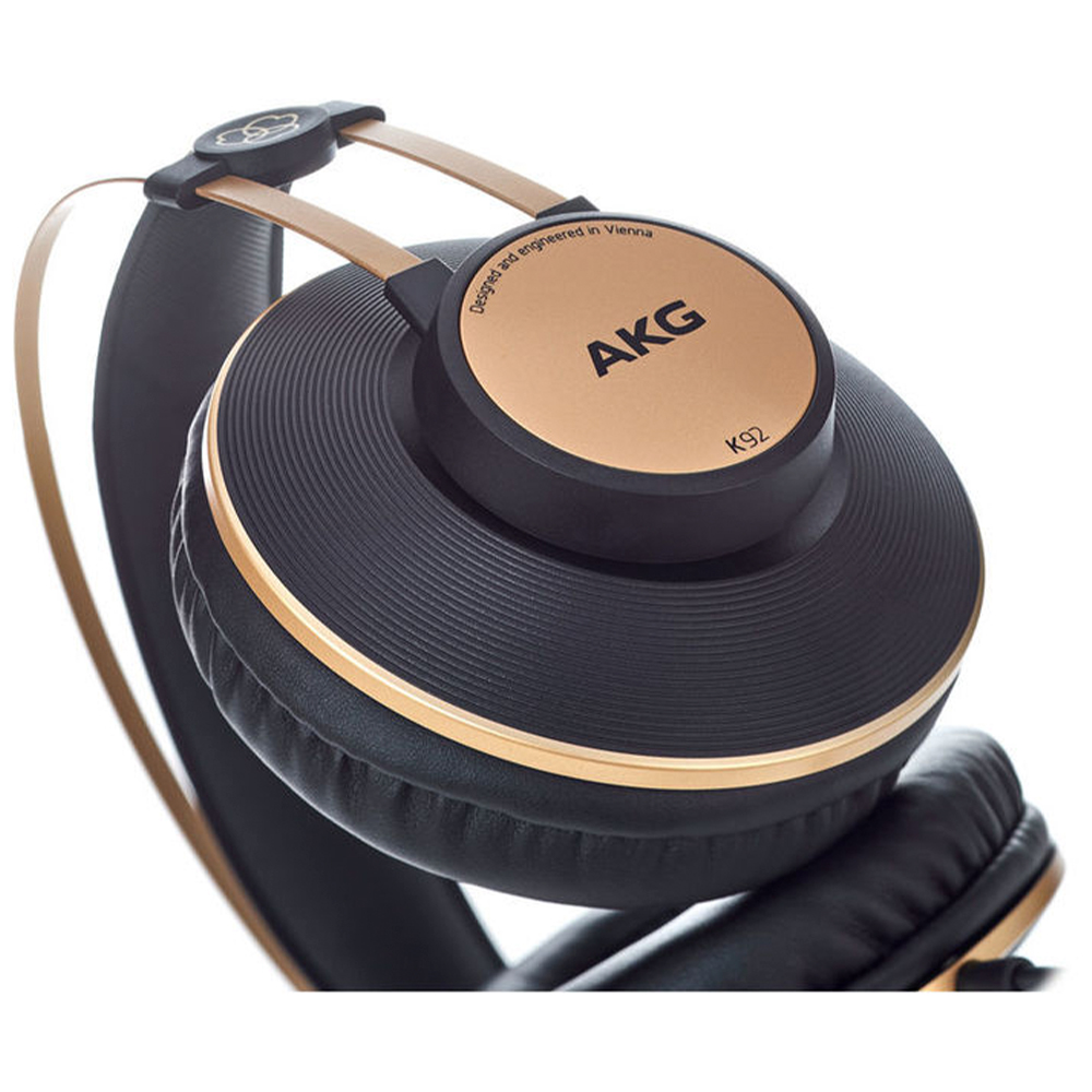 AKG K92 Audífonos Profesionales De Estudio - Loopstore