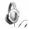 V-MODA CROSSFADE M-100 WHITE SILVER