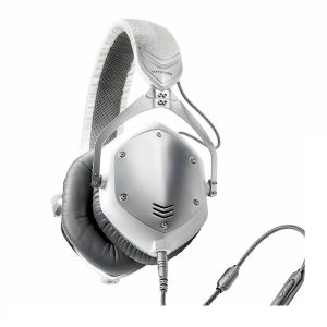 V-MODA CROSSFADE M-100 WHITE SILVER