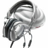 V-MODA CROSSFADE M-100 WHITE SILVER - Image 2