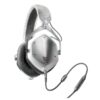 V-MODA CROSSFADE M-100 WHITE SILVER - Image 4