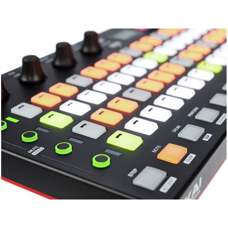 Controladores MIDI para Home Studio