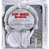 AMERICAN AUDIO HP550 SNOW - Image 2
