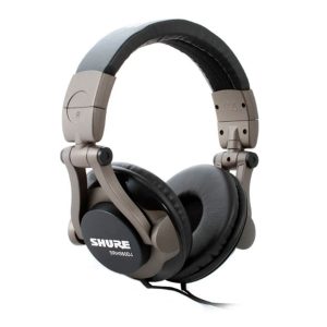 SHURE SRH550DJ AUDÍFONOS PARA DJ