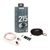 SHURE SE-215 Cl Audifonos In-ear Profesionales