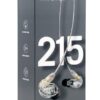 SHURE SE-215 Cl Audifonos In-ear Profesionales - Image 2