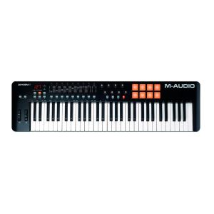 M-AUDIO OXYGEN 61 IV Controlador - Piano Midi 61 Teclas