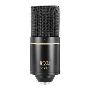 MXL 770 KIT De Micrófono De Condensador Cardiode