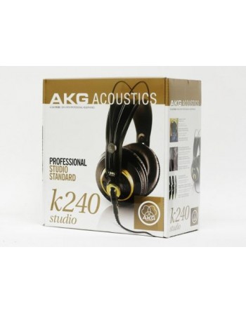 Auriculares AKG K240 STUDIO