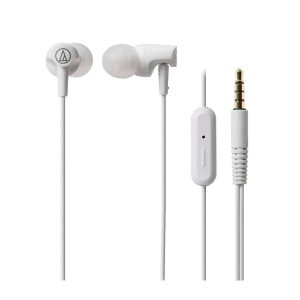 AUDIO-TECHNICA ATH-CLR100iS White Audífonos In-ear / Clr 100