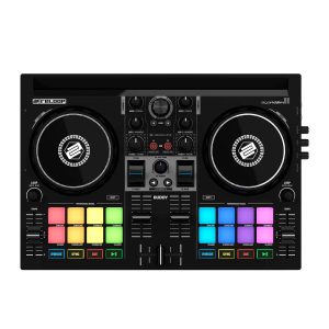 RELOOP BUDDY Controlador Dj Compacto De 2 Canales
