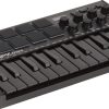 AKAI MPK MINI MK3 Black Edition Teclado Controlador Midi - Image 2