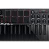 AKAI MPK MINI MK3 Black Edition Teclado Controlador Midi - Image 4