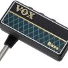 VOX AMPLUG 2 BASS Bass Interfaz Para Bajo Eléctrico - Image 2