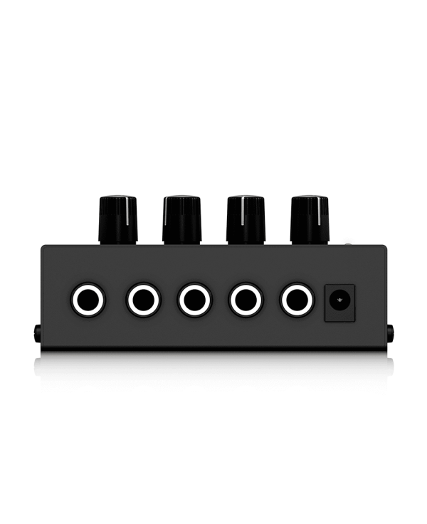 BEHRINGER HA400 Amplificador De Audífonos 4 Salidas - Image 4