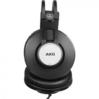 AKG K72 Audífonos profesionales para estudio de grabación - Audioluces