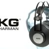AKG K72 Audífonos Profesionales Estudio - Image 2