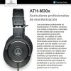AUDIO-TECHNICA ATH M30X Audífonos Profesionales De Estudio - Image 2