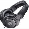 AUDIO-TECHNICA ATH M30X Audífonos Profesionales De Estudio - Image 3