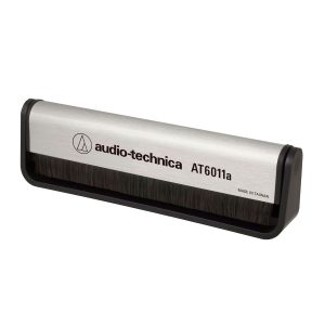 AUDIO-TECHNICA AT6011A Cepillo Limpiador Vinilos