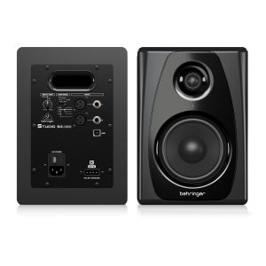 BEHRINGER STUDIO 50 USB Monitores De Estudio De 5'' (par)
