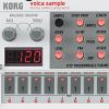 KORG VOLCA SAMPLE 2 Secuenciador Digital Sampler - Image 4