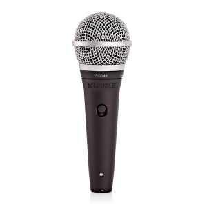 SHURE PGA 48-XLR Micrófono Vocal Dinámico Cardioide