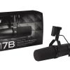 SHURE SM7B Micrófono Dinámico Cardioide - Image 7