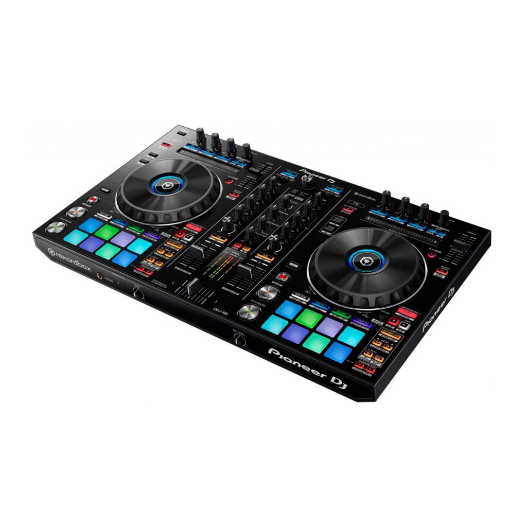 Pioneer DJ AlphaTheta DDJ-FLX2 DJコントローラー FREE YOUR INNER DJ: DJコントローラー「DDJ-FLX2」が登場 - AlphaTheta