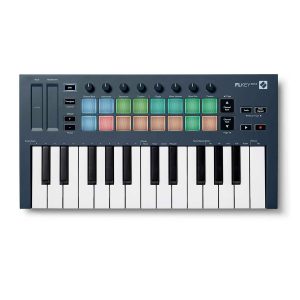 NOVATION FLKEY MINI Controlador Midi 25 Teclas / Fl Studio