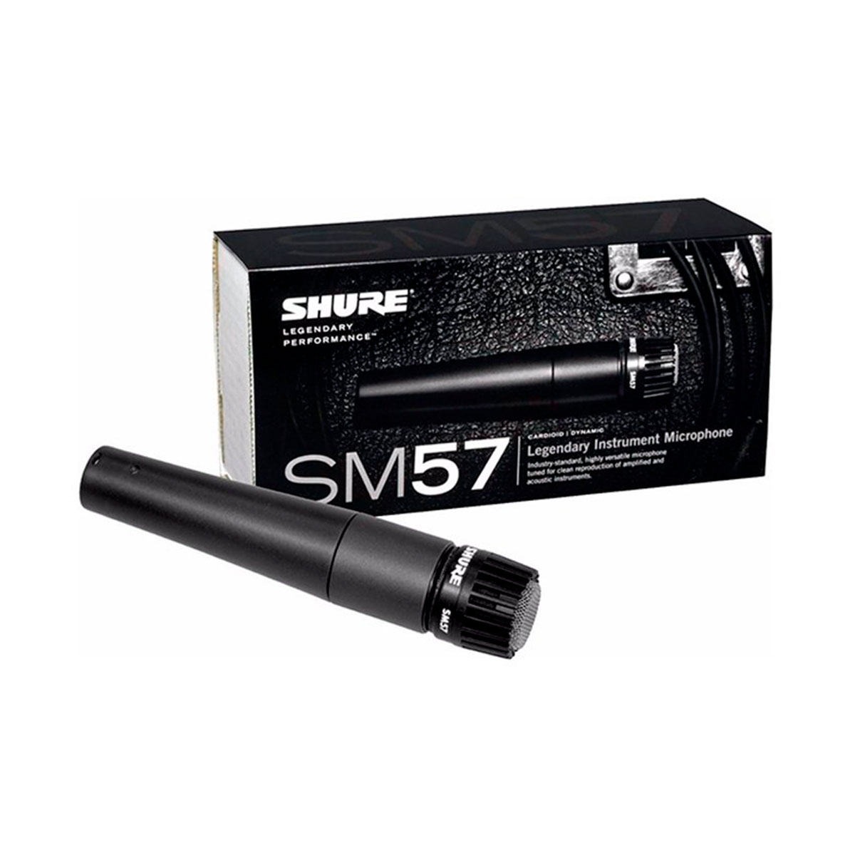 Shure SM57: Una herramienta esencial sin limite 