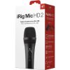 IK MULTIMEDIA IRIG MIC HD2 Microfono de condensador USB digital de mano - Image 2