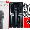 IK MULTIMEDIA IRIG MIC HD2 Microfono de condensador USB digital de mano - Image 4