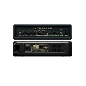 BEHRINGER BXD300H Cabezal de amplificador de bajo ultraligero