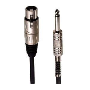 AUDIO-TECHNICA AT8311-25 Cable De Micrófono Xlrf-xlrm 7.6m