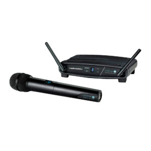 AUDIO-TECHNICA ATW-1102 System 10 Wireless Handheld Microphone System