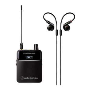 AUDIO-TECHNICA ATW-R3250DF2 Receptor IEM serie 3000