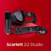 FOCUSRITE SCARLETT 2i2 STUDIO Interfaz de Audio USB-C 4ta Generación - Image 3