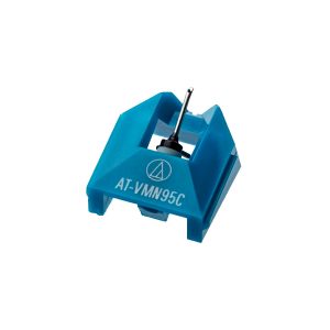 AUDIO-TECHNICA AT-VMN95C Aguja de recambio Cónica para Capsula VM95