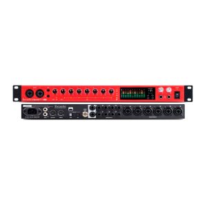 FOCUSRITE CLARETT+ 8 PRE Interface de audio USB