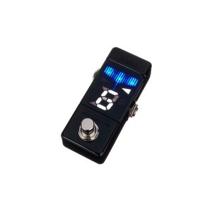 KORG PITCHBLACK X MINI PEDAL AFINADOR