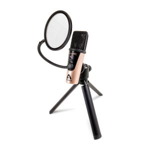 APOGEE ELECTRONICS microfono HypeMiC USB Cardioide Condensador