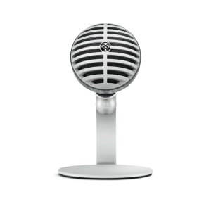 SHURE MV5 MICRÓFONO USB PORTÁTIL GRIS