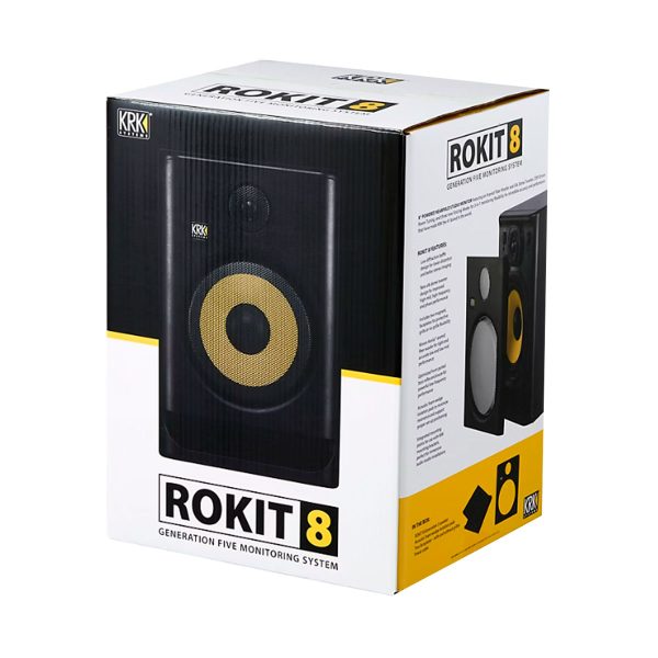 KRK 8 GENERATION FIVE (PAR) - Image 2