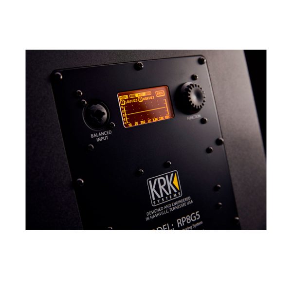 KRK 8 GENERATION FIVE (PAR) - Image 3