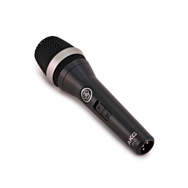 AKG D5 CS (Switch) Microfono Vocal dinamico - Image 2