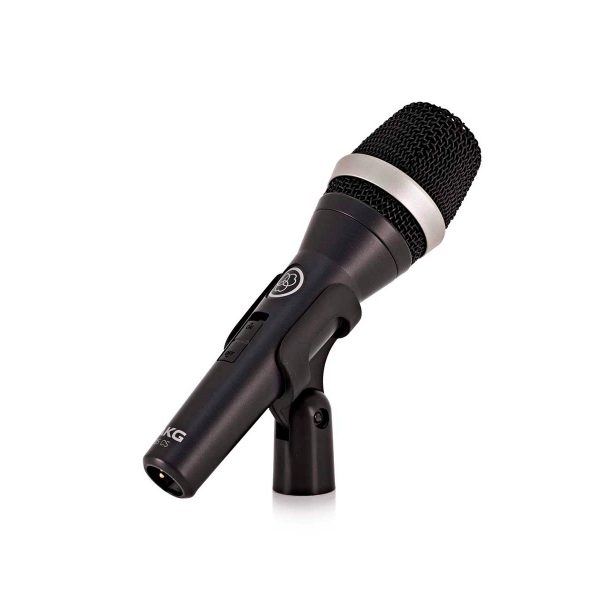 AKG D5 CS (Switch) Microfono Vocal dinamico - Image 3