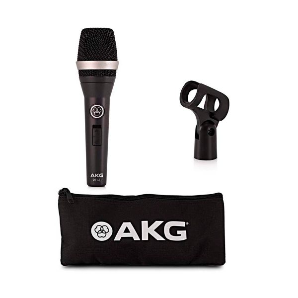 AKG D5 CS (Switch) Microfono Vocal dinamico - Image 4