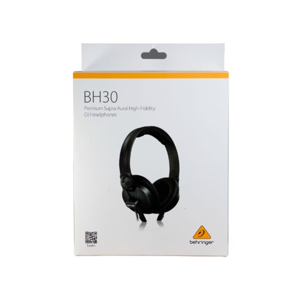 BEHRINGER BH30 Audífonos Para estudio - Image 2