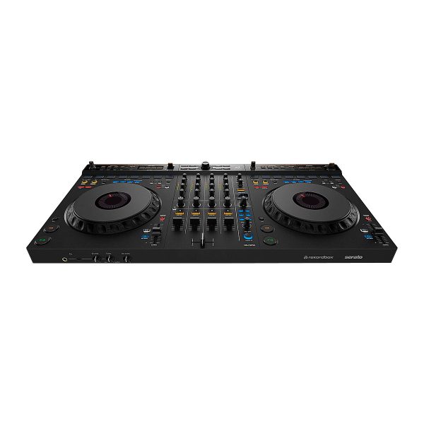 ALPHATHETA DDJ-GRV6 controlador DJ de 4 canales - Image 3